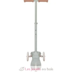 Trottinette enfant 3 roues Safari Dreams verte - Little Dutch