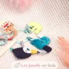 Trousseau de clés sensoriel Jungle - Lilliputiens