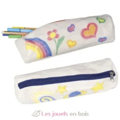 Trousse à colorier - Goki