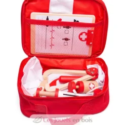 Trousse de médecin - Bigjigs Toys