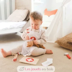 Trousse de médecin - Bigjigs Toys