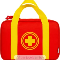 Trousse d’urgentiste rouge - Small Foot