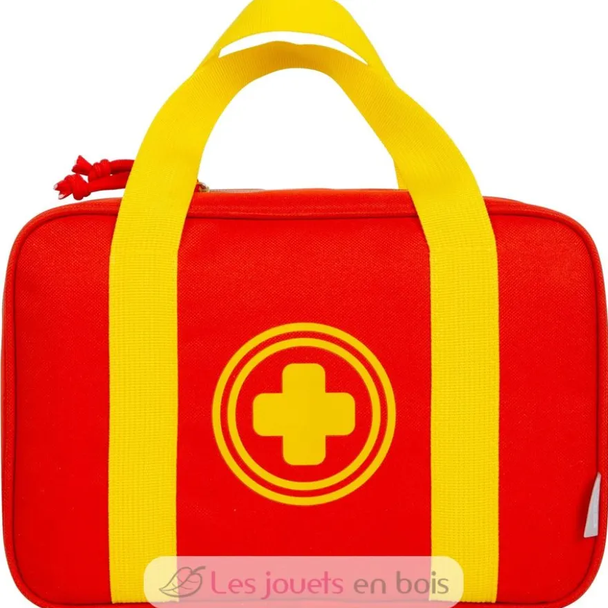 Trousse d’urgentiste rouge - Small Foot