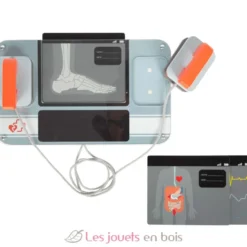 Trousse d’urgentiste rouge - Small Foot