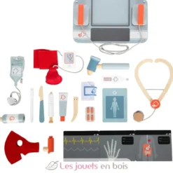 Trousse d’urgentiste rouge - Small Foot