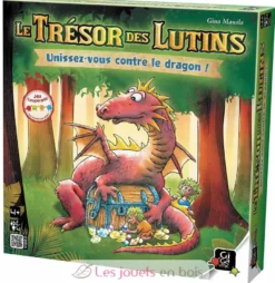 Trésor des Lutins - Gigamic
