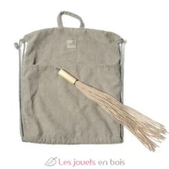 Tête de cheval à chevaucher beige - ByAstrup