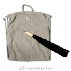 Tête de cheval à chevaucher marron - ByAstrup