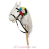 Tête de cheval à chevaucher OL-GA Edition Limitée - ByAstrup