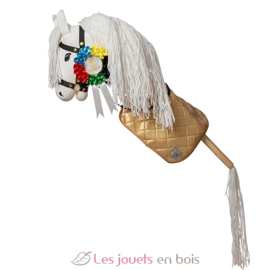 Tête de cheval à chevaucher OL-GA Edition Limitée - ByAstrup