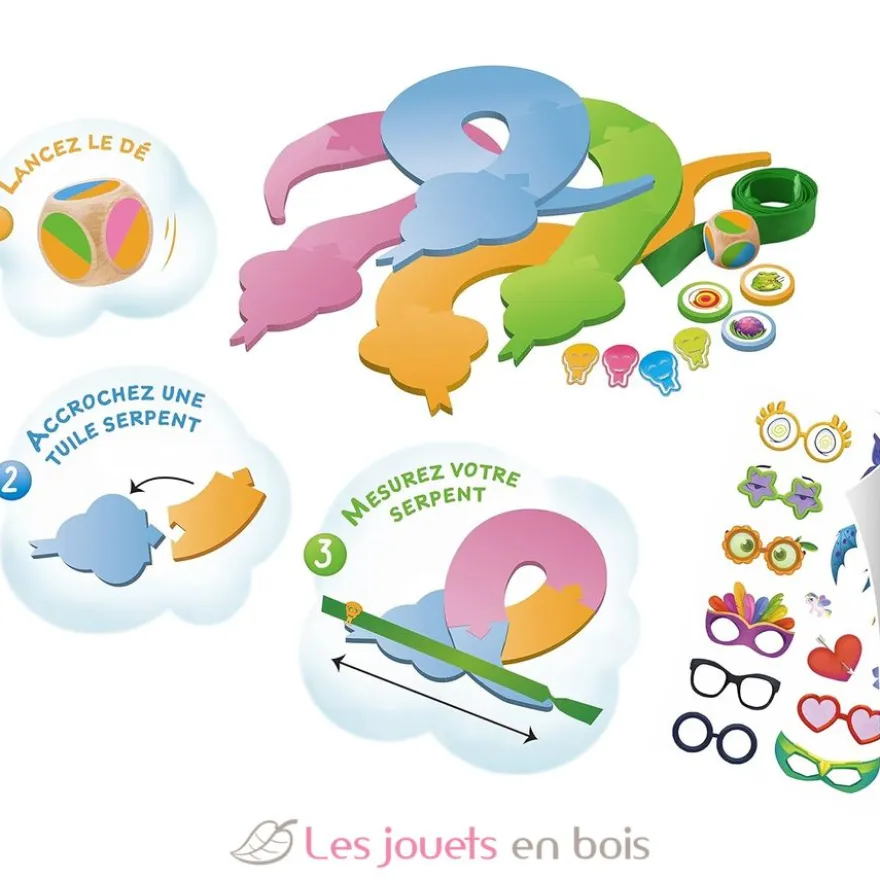Tête-à-queue - Gigamic