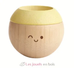 Têtes sensorielles pastel - Plan Toys