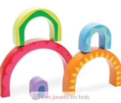 Tunnel Arc-en-ciel - Le Toy Van