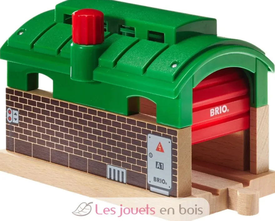 Tunnel garage - Brio