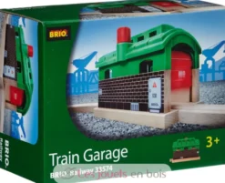 Tunnel garage - Brio