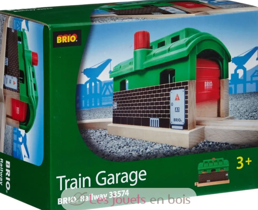 Tunnel garage - Brio