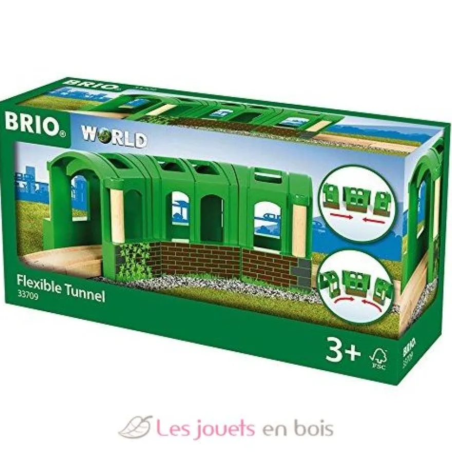 Tunnel modulable - Brio