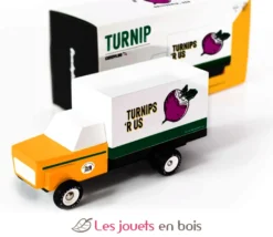 Turnip Truck - Camion de Navets - Candylab Toys