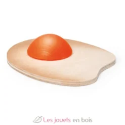 Œuf au plat en bois - Erzi