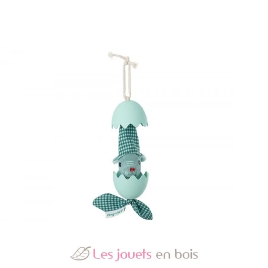 Œuf dansant Joe le dragon - Lilliputiens