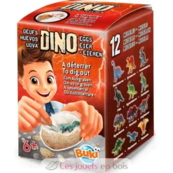 Œuf Dino Surprise - Buki France