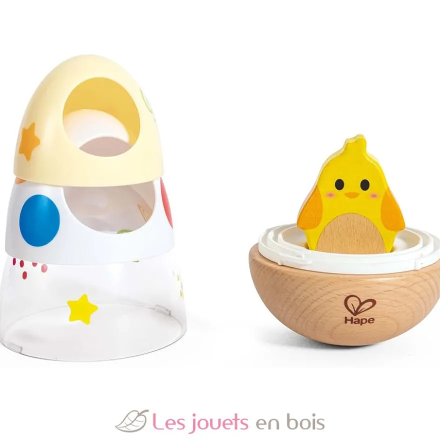 Œuf surprise - Hape Toys