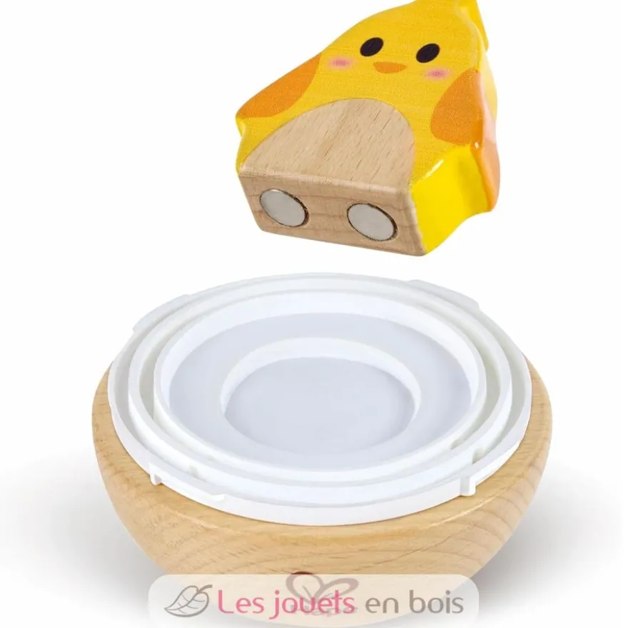 Œuf surprise - Hape Toys