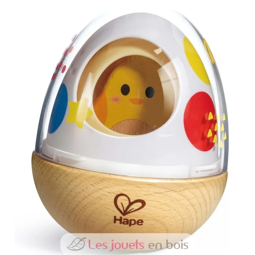 Œuf surprise - Hape Toys