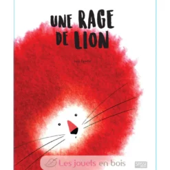 Une rage de lion - Sassi Junior
