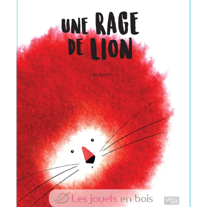 Une rage de lion - Sassi Junior