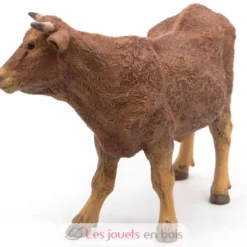 Vache Limousine marron - Papo