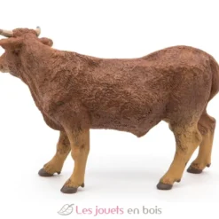 Vache Limousine marron - Papo