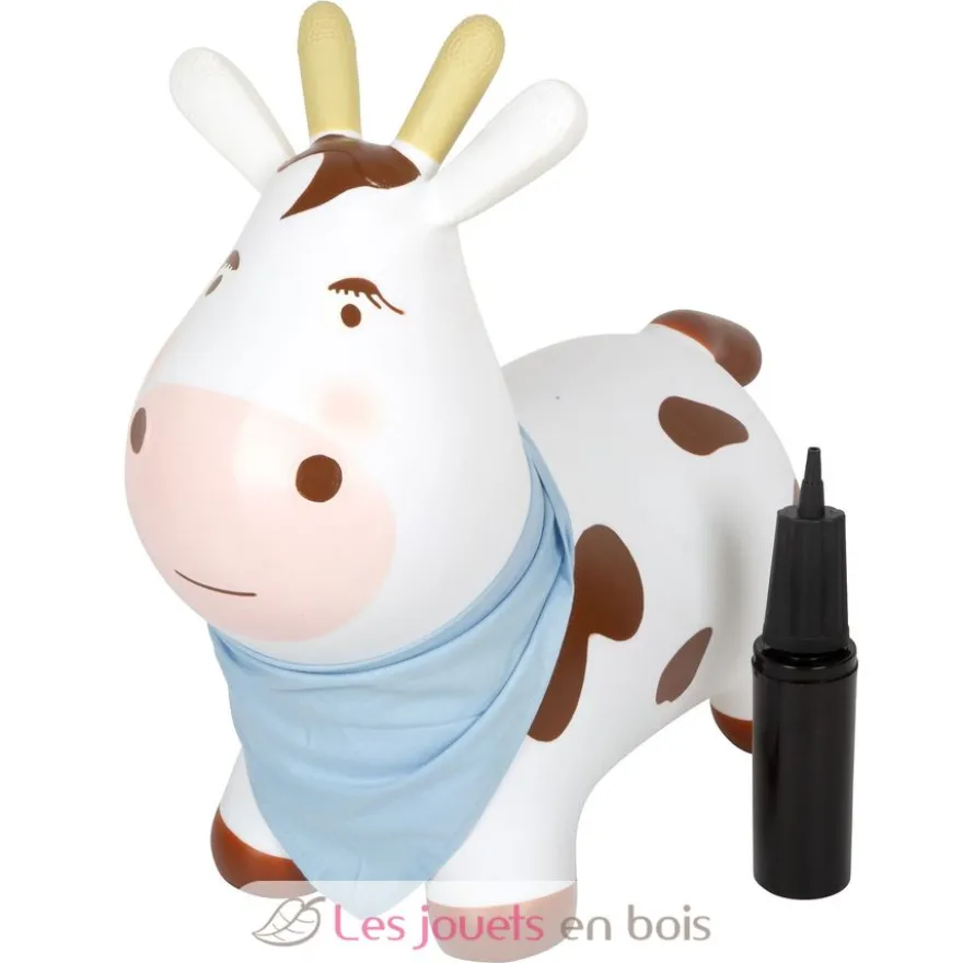 Vache sauteuse - Small Foot company