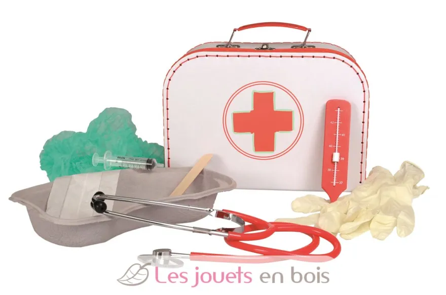 Valise de Docteur - Egmont Toys