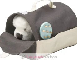Valise de voyage pour animaux - Plan Toys