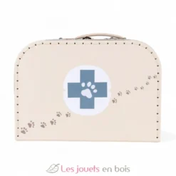 Valise de vétérinaire Romy le chat - Dès 3 ans - Egmont Toys