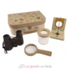 Valise d'explorateur - Egmont Toys