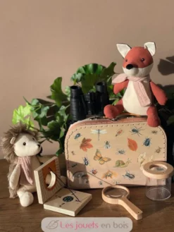 Valise d'explorateur - Egmont Toys