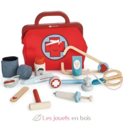 Valisette de Docteur - Tender Leaf Toys