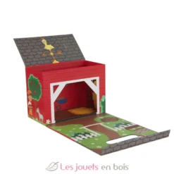 Valisette de jeu - A la ferme - Kidkraft