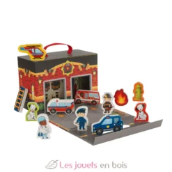 Valisette de jeu - Poste de Secours - Kidkraft