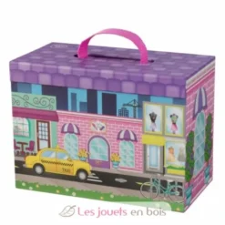 Valisette de jeu - Salon de beauté - Kidkraft