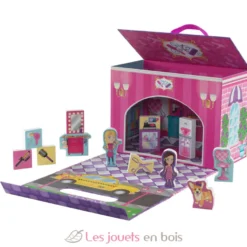 Valisette de jeu - Salon de beauté - Kidkraft