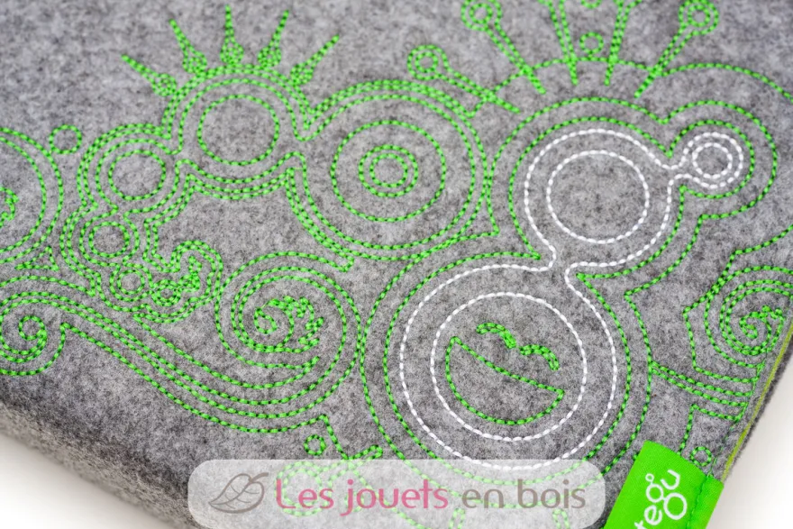Valisette de transport Tegu - Tegu