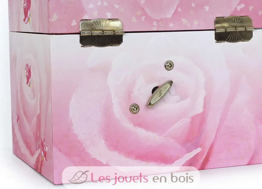 Vanity musical Ballerine Rose - Trousselier