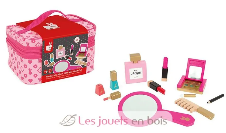 Vanity P'tite Miss - Janod