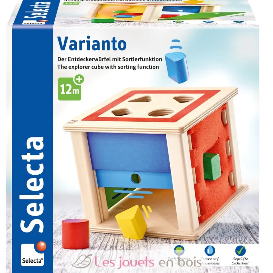 Varianto - Selecta