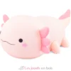Veilleuse Axodou en silicone rose - Ulysse