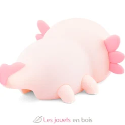 Veilleuse Axodou en silicone rose - Ulysse