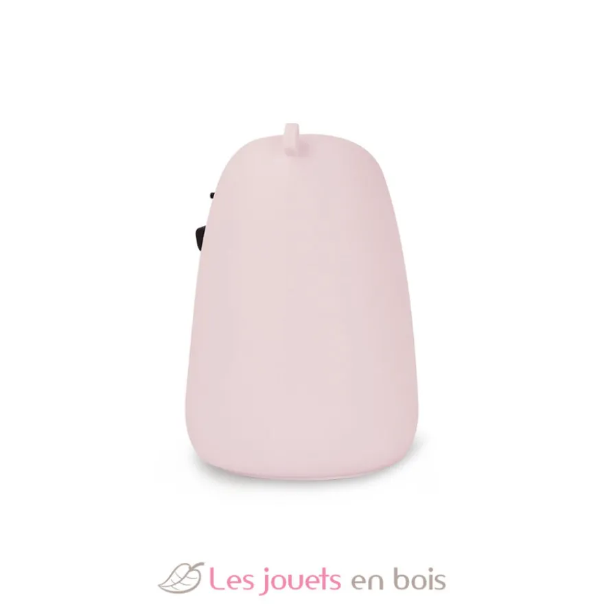 Veilleuse Big Ours - Rose - Little L